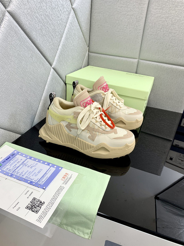 OFFwhite Men shoes 1：1 quality-282