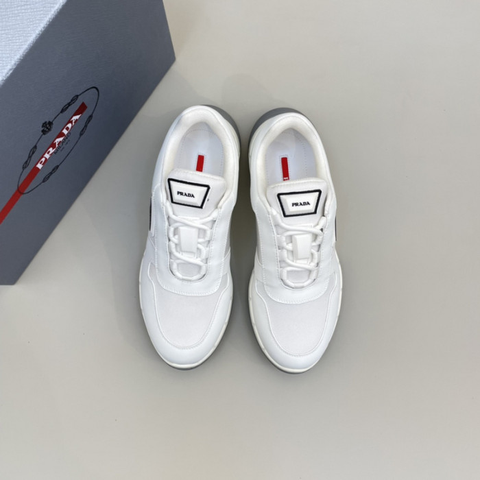 Prada men shoes 1：1 quality-1049