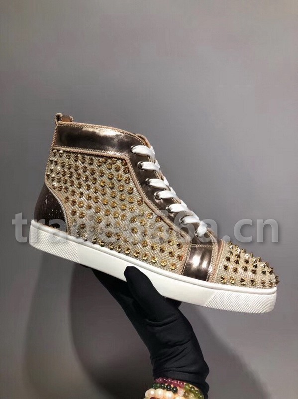 Super Max Christian Louboutin Shoes-1126