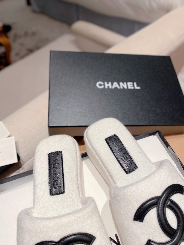 CHNL women slippers 1：1 quality-307