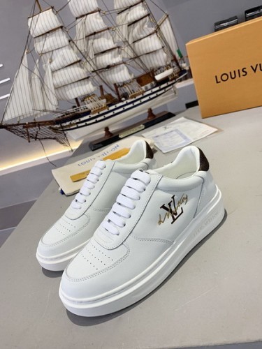LV Women Shoes 1：1 Quality-444