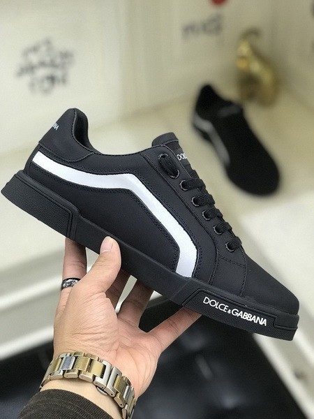 D&G men shoes 1：1 quality-718