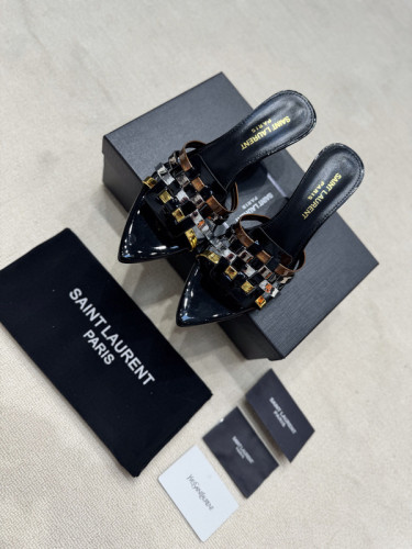 YL High Heel Pumps-141