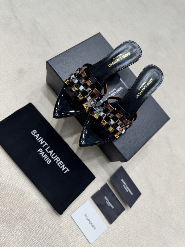 YL High Heel Pumps-141