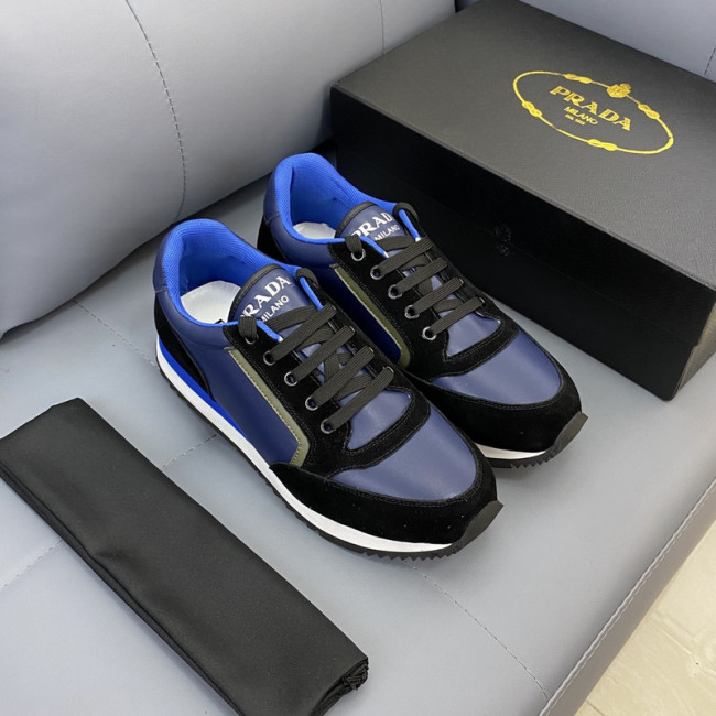 Prada men shoes 1：1 quality-930