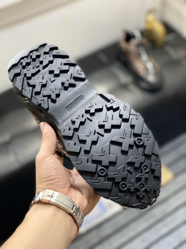 Burberry men shoes 1：1 quality-375