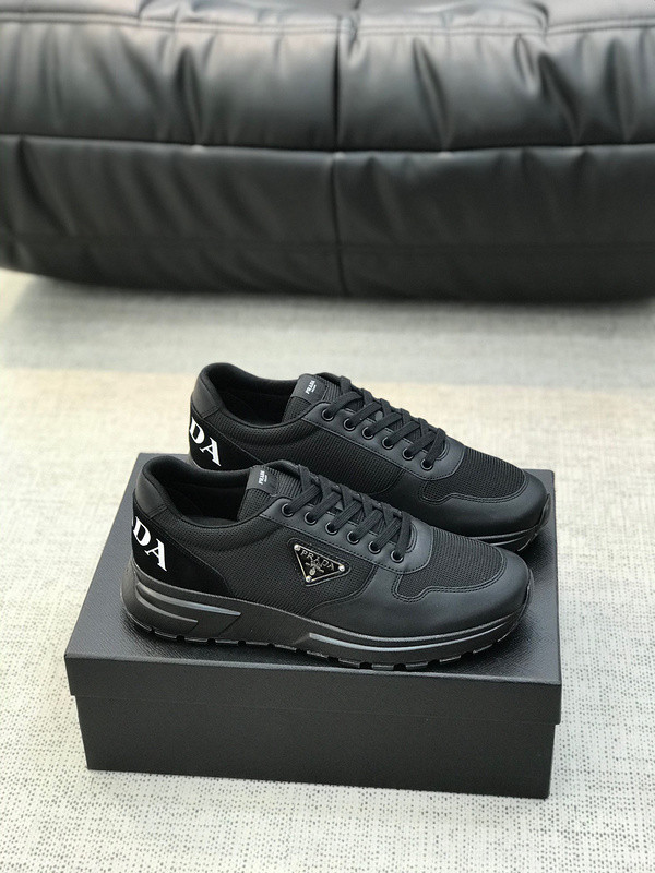 Prada men shoes 1：1 quality-1171