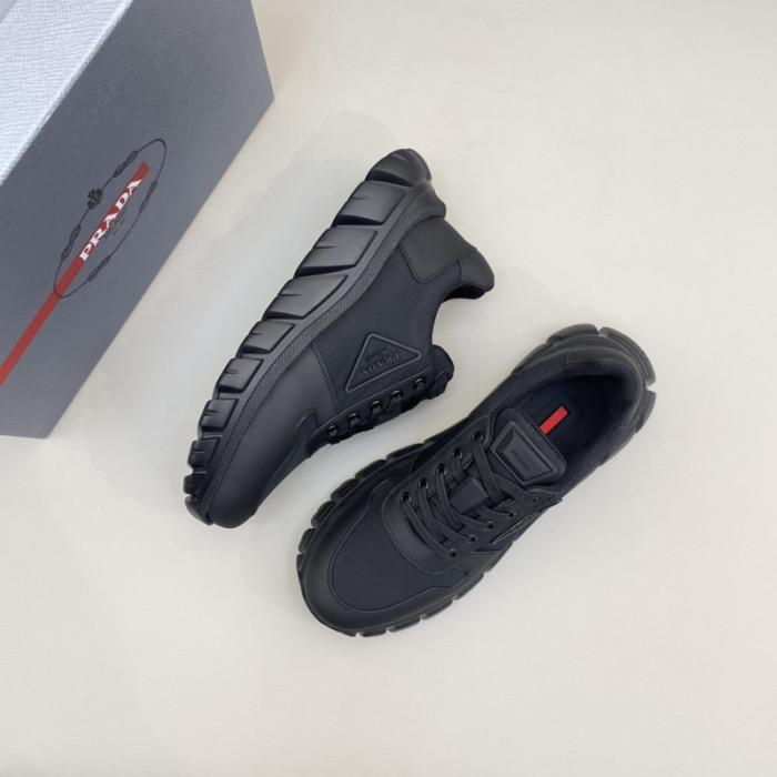 Prada men shoes 1：1 quality-1051