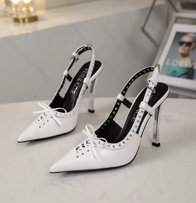 Versac high heel 1：1 quality-081