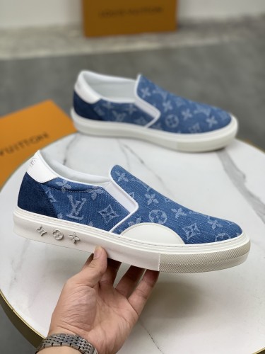 LV Men shoes 1：1 quality-4554