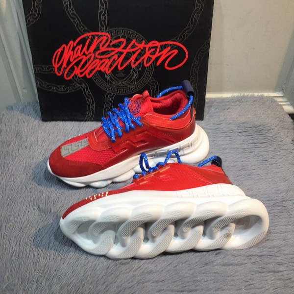 Versace women Shoes 1：1 Quality-001