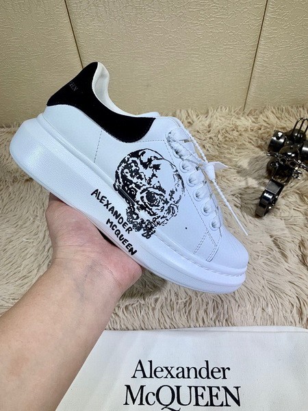 Alexander McQueen men shoes 1：1 quality-245