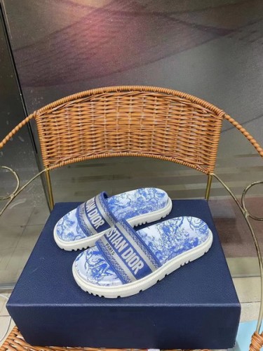 Dior women slippers 1：1 quality-096
