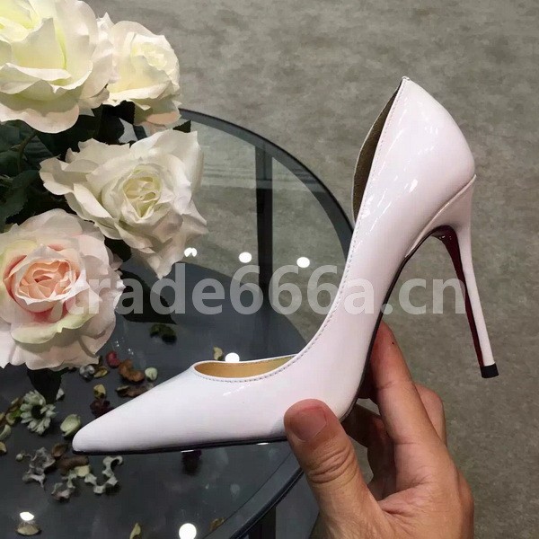 Super Max Christian Louboutin Custom High Heel-070