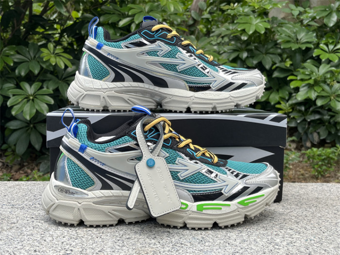 OFF white Women Shoes 1：1 quality-308