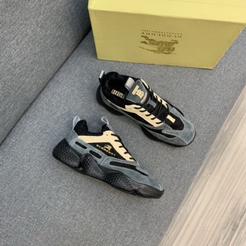 Burberry men shoes 1：1 quality-238