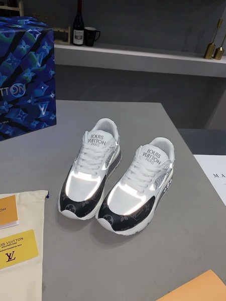 LV Women Shoes 1：1 Quality-670