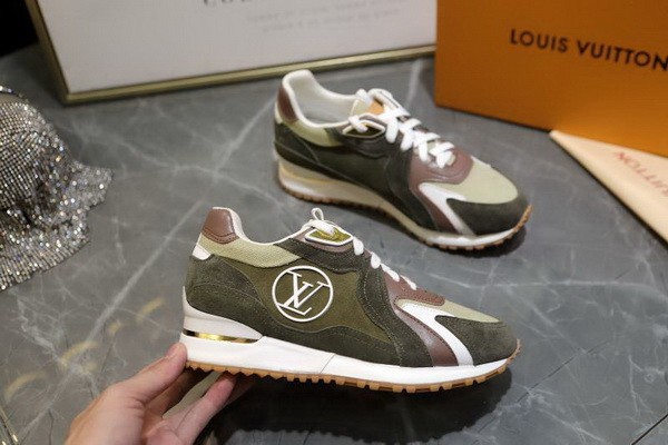 LV Women Shoes 1：1 Quality-493