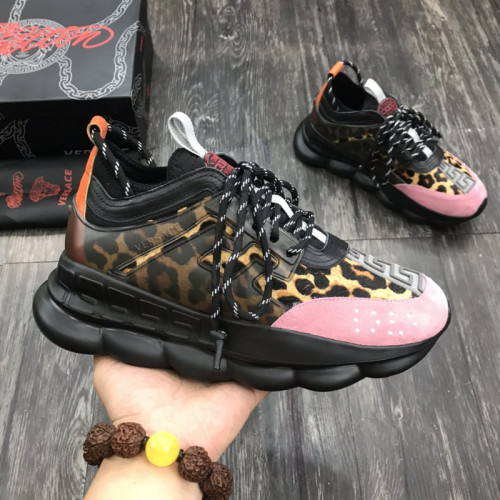 Versace women Shoes 1：1 Quality-039