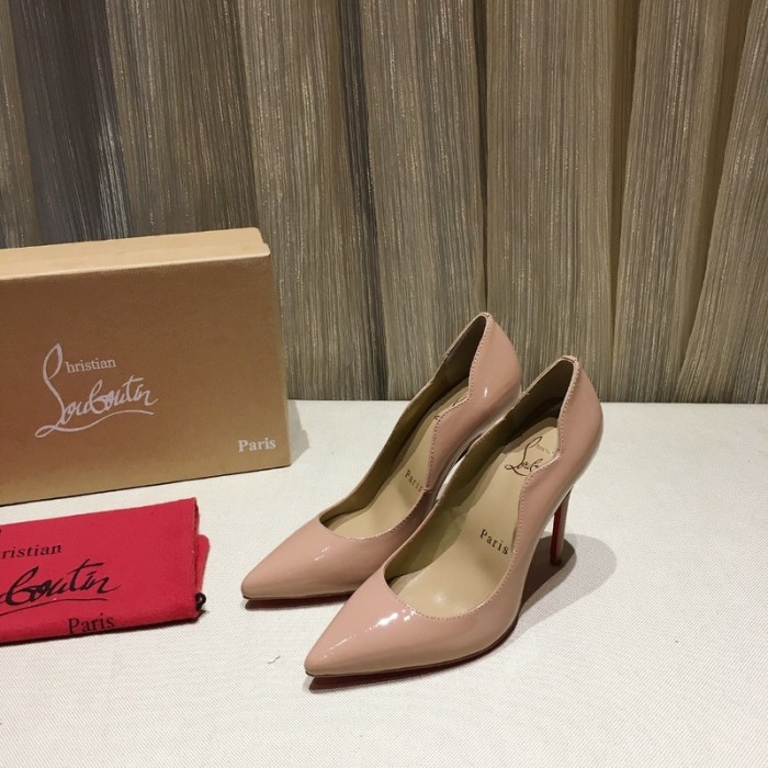 Christian Louboutin high heels 1：1 Quality-398