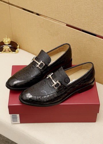 Ferragamo Men shoes 1：1 quality-202