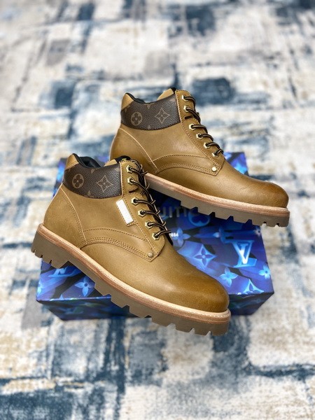 LV Men shoes 1：1 quality-4089