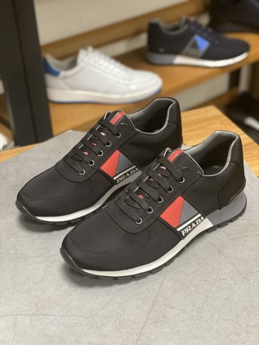 Prada men shoes 1：1 quality-592