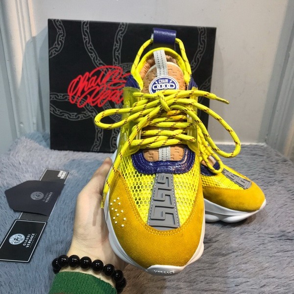 Versace women Shoes 1：1 Quality-009