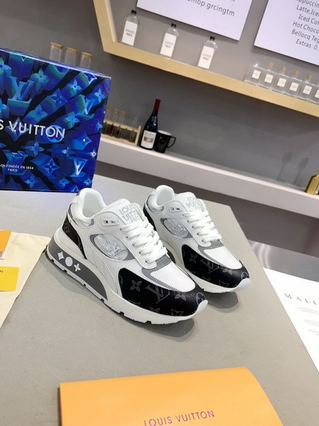 LV Men shoes 1：1 quality-4183