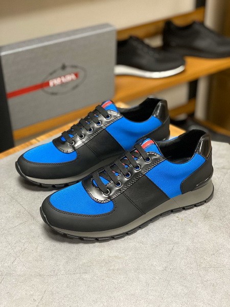 Prada men shoes 1：1 quality-604