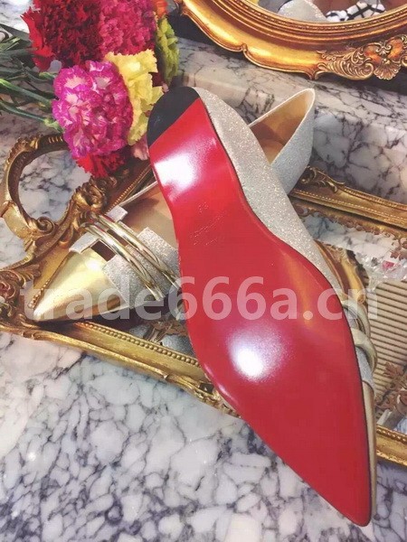 Super Max Christian Louboutin Custom High Heel-060