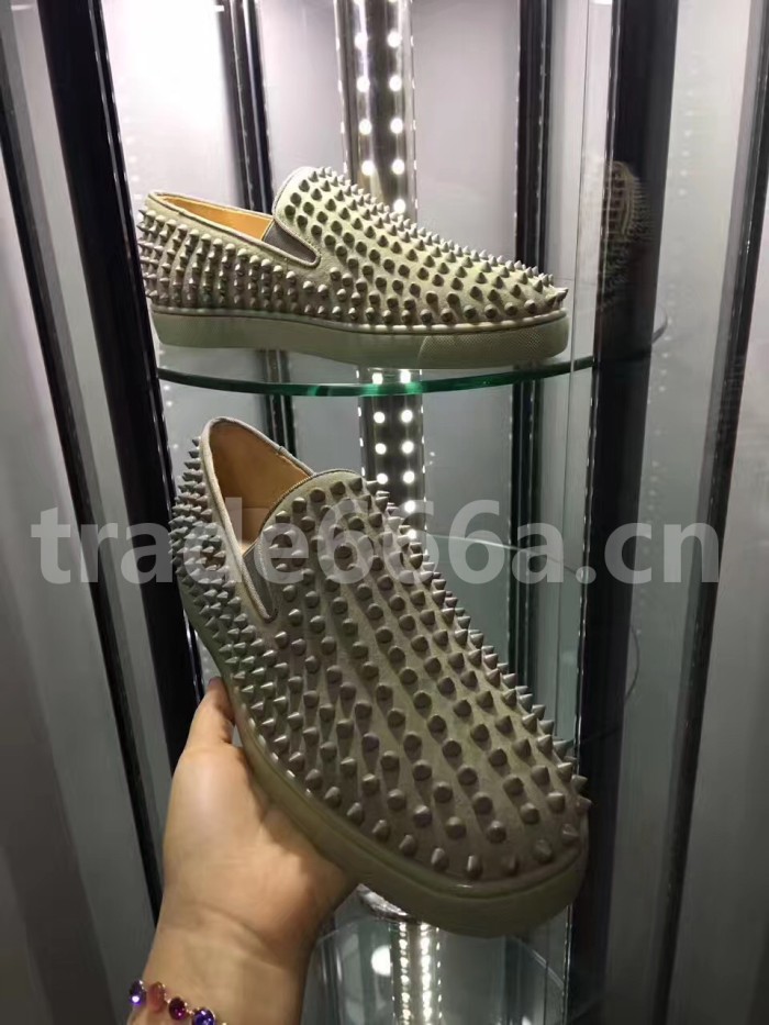 Super Max Christian Louboutin Shoes-729