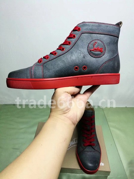 Super Max Christian Louboutin Shoes-907