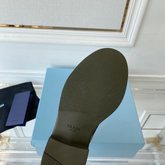 Prada women shoes 1：1 quality-376