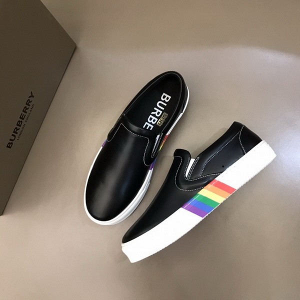 Burberry men shoes 1：1 quality-258