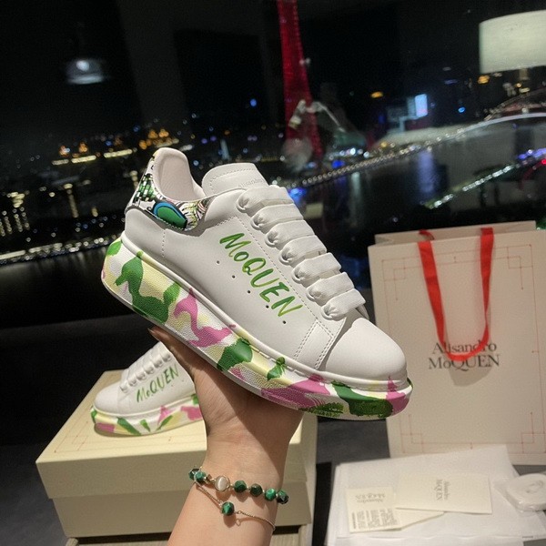 Alexander McQueen Women Shoes 1：1 quality-498