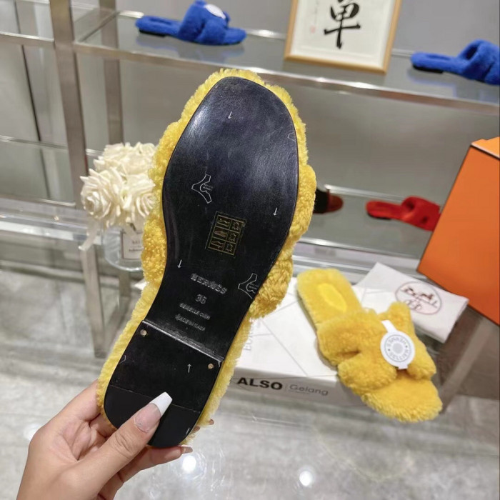 Hermes women Sandals 1：1 Quality-104