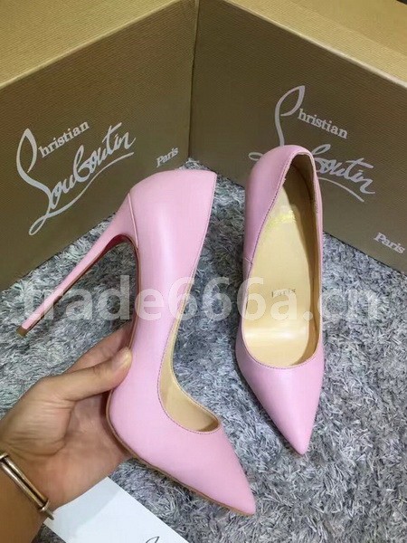 Super Max Christian Louboutin Custom High Heel-147