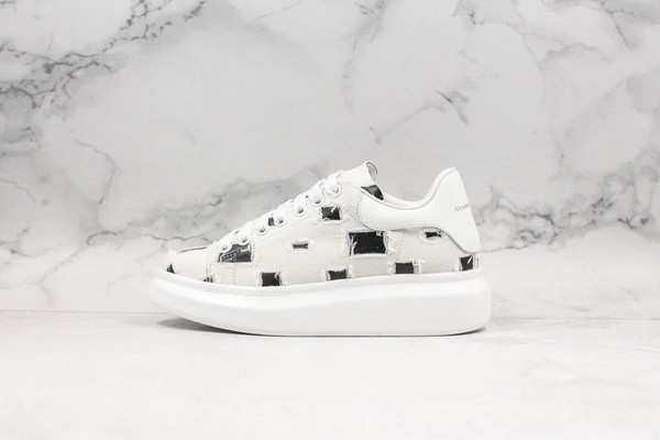 Alexander McQueen Women Shoes 1：1 quality-352