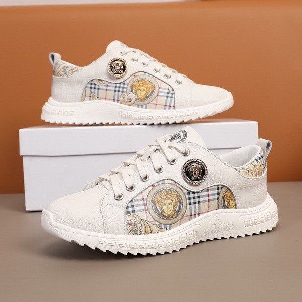 Versace Men Shoes 1：1 Quality-519