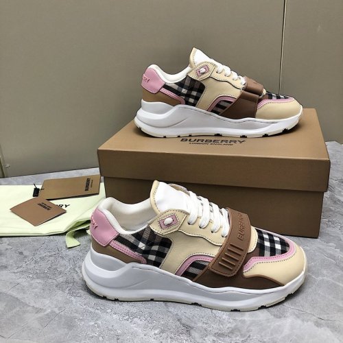 burberry women shoes 1：1 quality-047