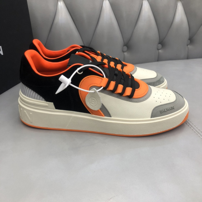 Super Max Balmain Shoes-020