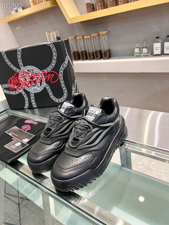 Versace women Shoes 1：1 Quality-088