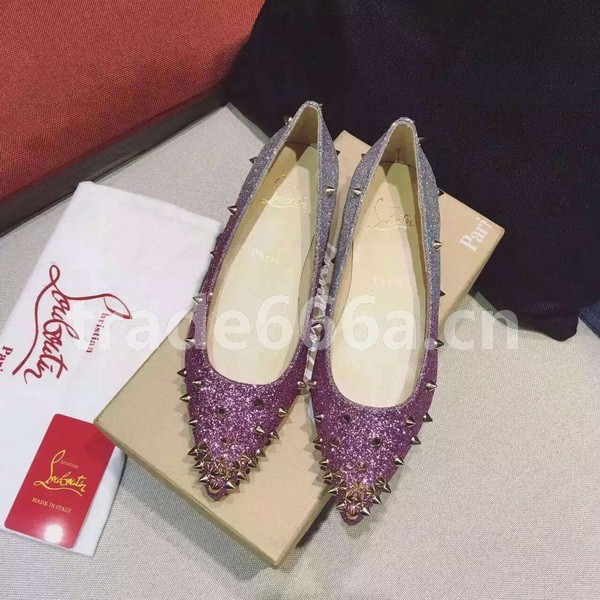 Super Max Christian Louboutin Custom High Heel-074