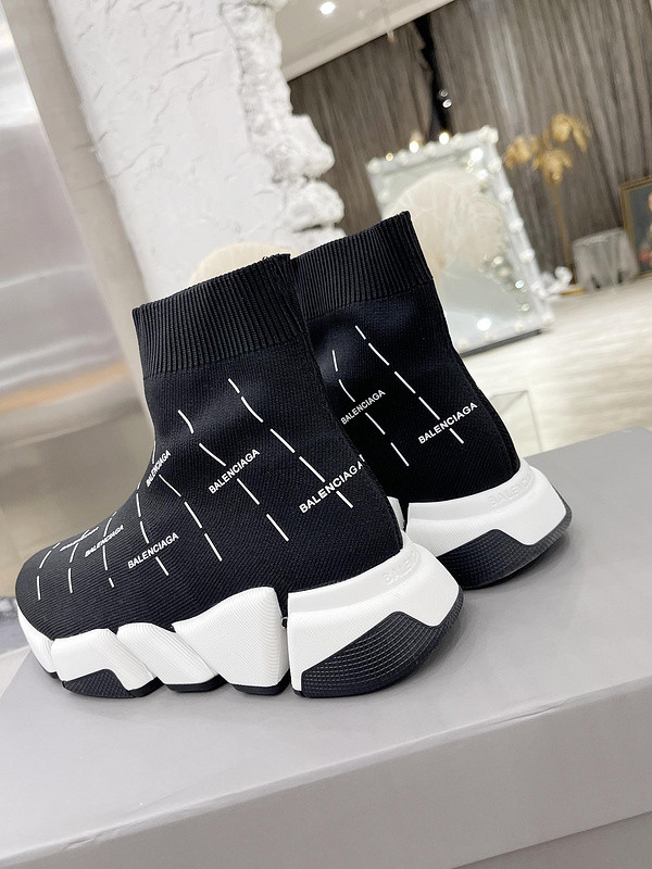 B Sock Shoes 1：1 quality-151