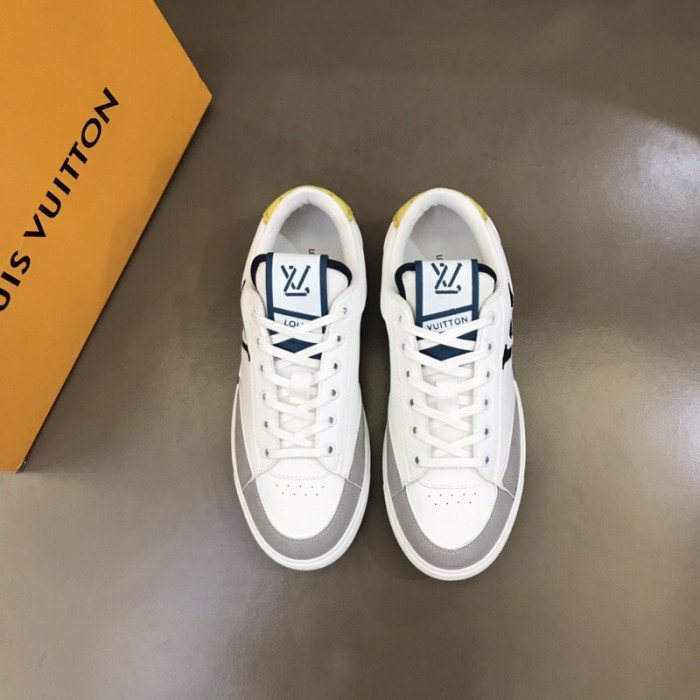 LV Men shoes 1：1 quality-4621