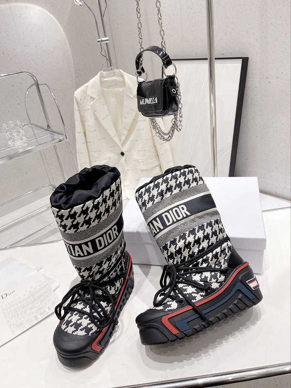 Dior Women Shoes 1：1 quality-457