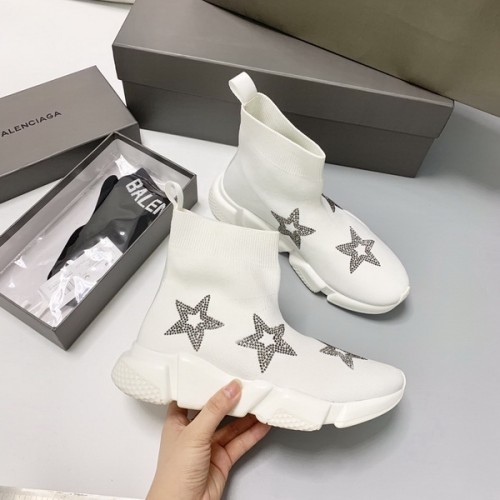 B Sock Shoes 1：1 quality-136