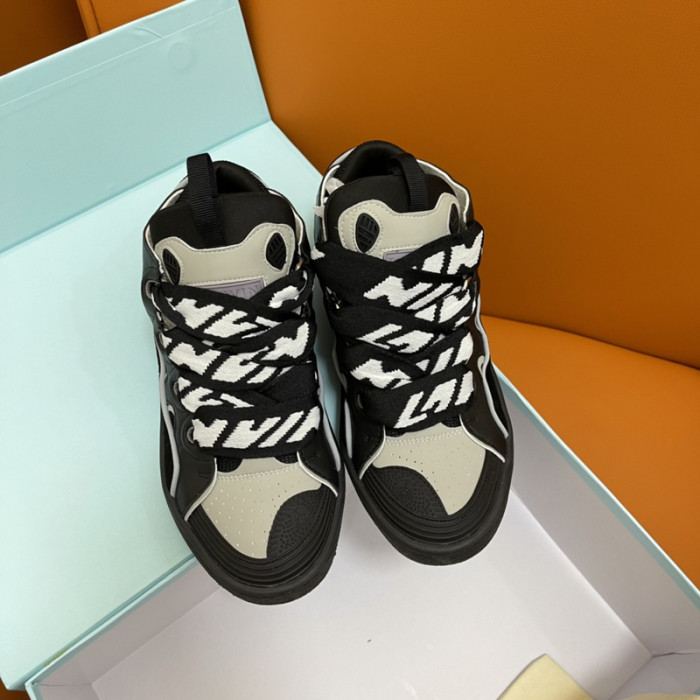 LANVIN 1：1 Men Quality Shoes-045