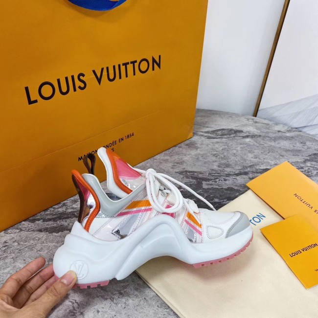 Super Max Custom LV Shoes-771